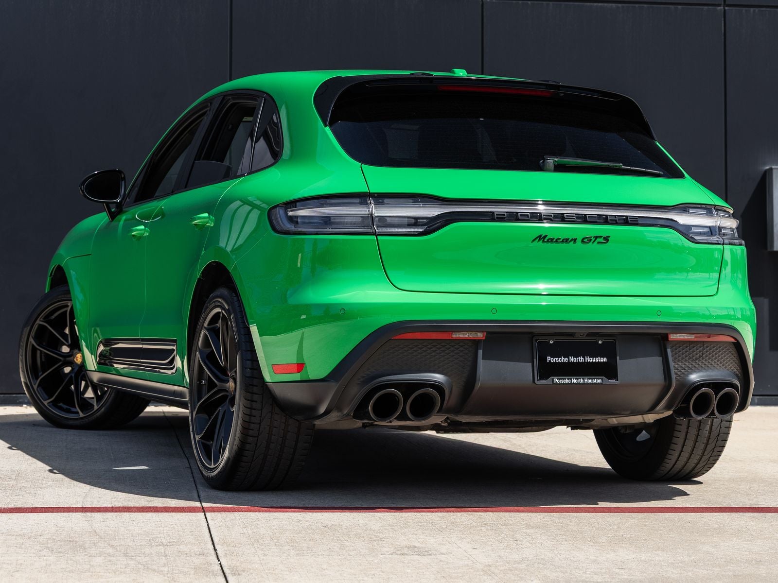 2023 Porsche Macan GTS
