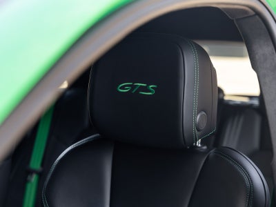 2023 Porsche Macan GTS