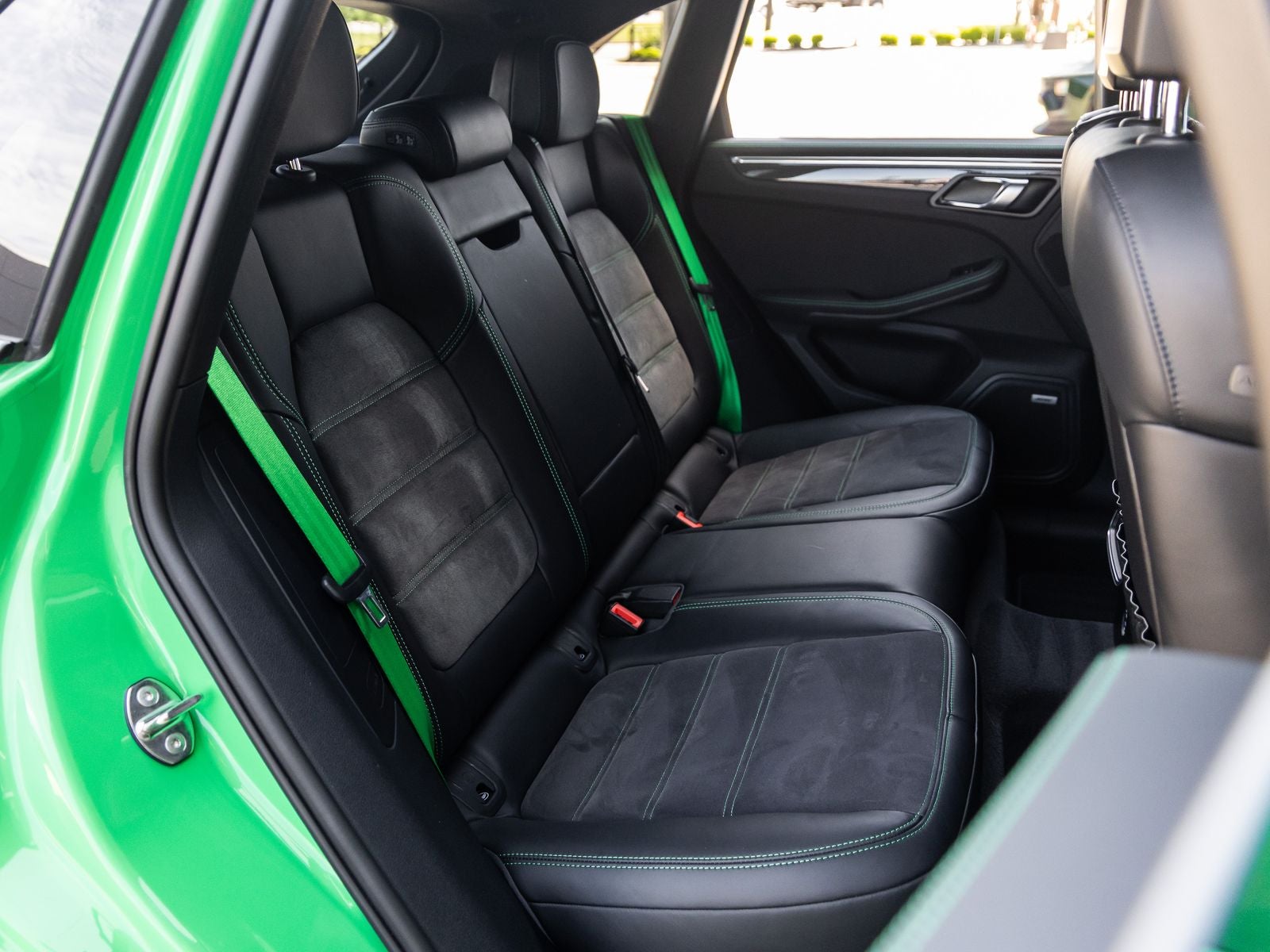 2023 Porsche Macan GTS