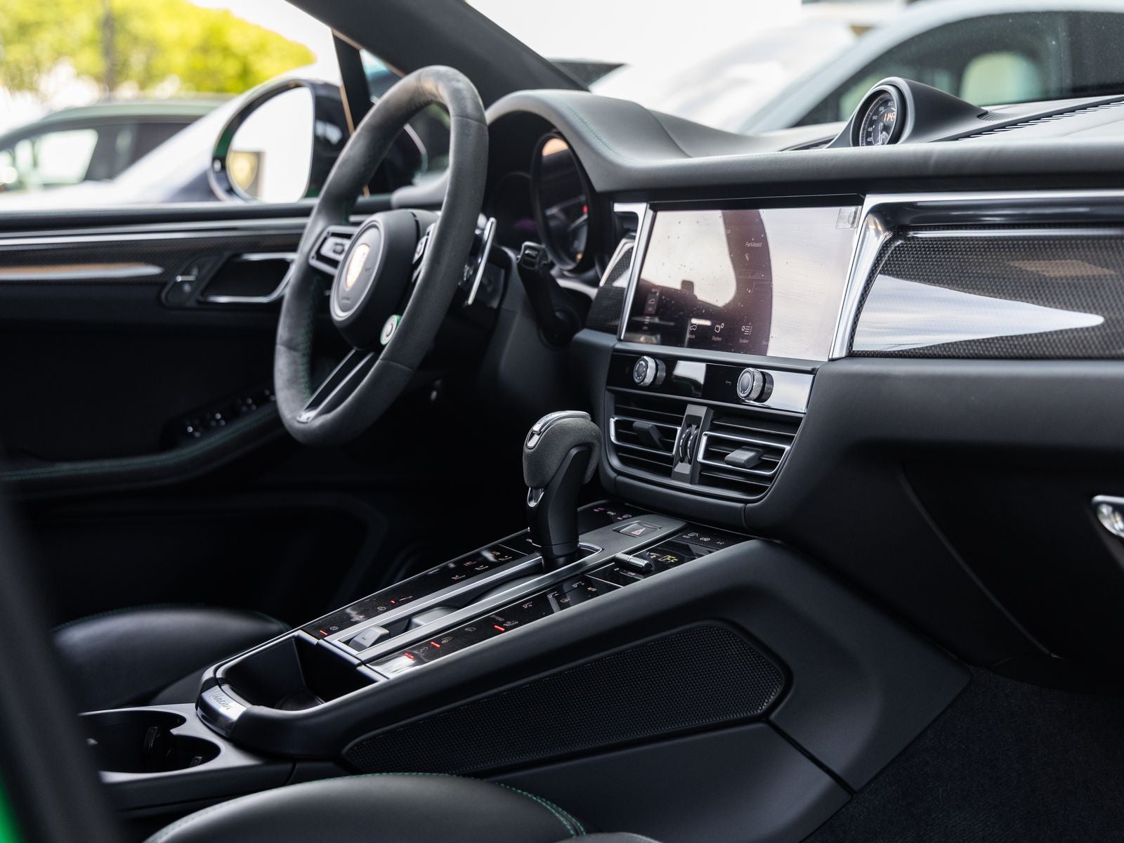 2023 Porsche Macan GTS