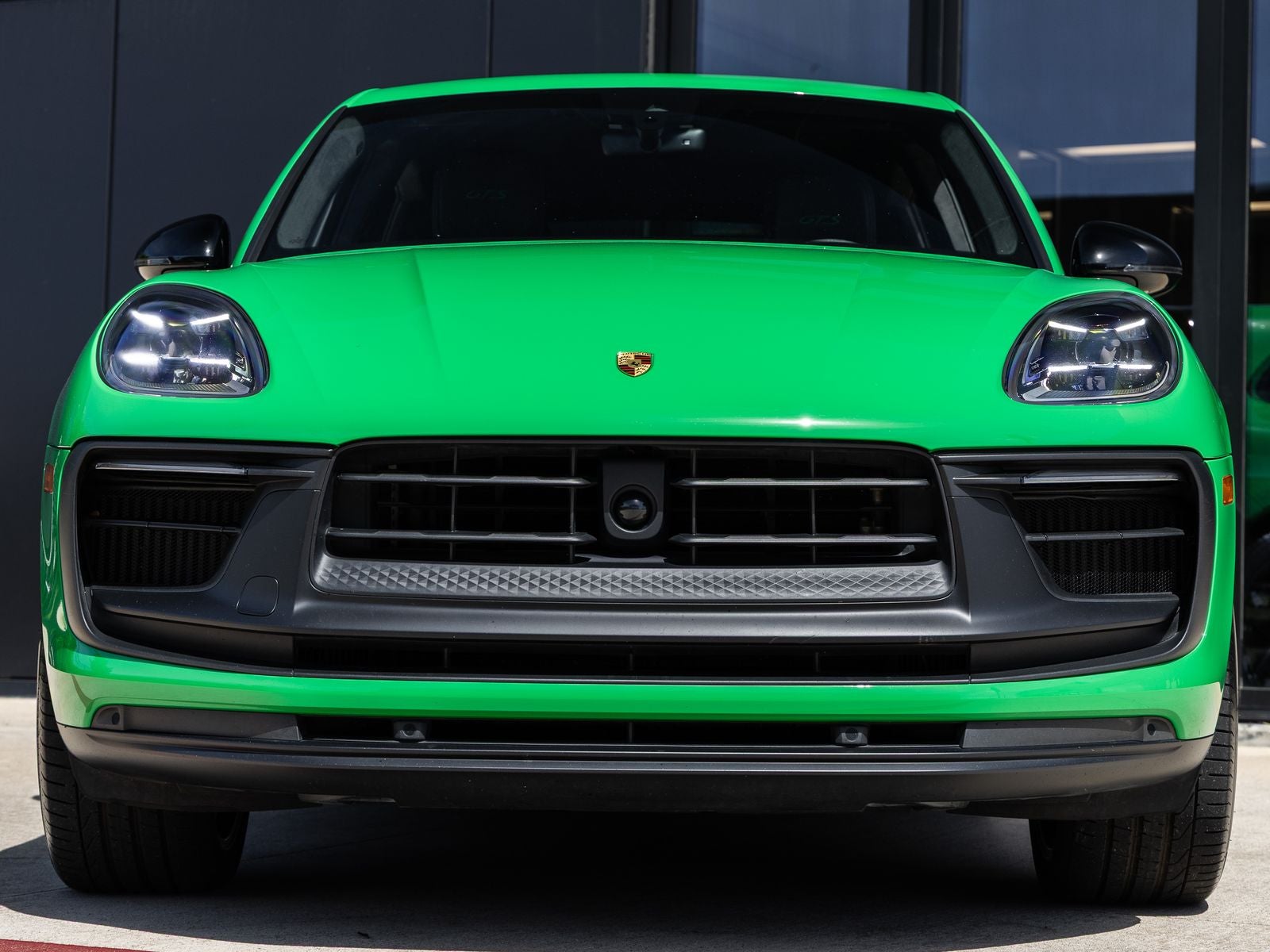 2023 Porsche Macan GTS