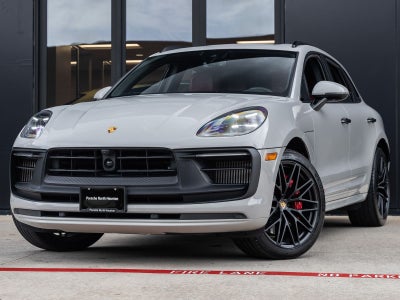 2023 Porsche Macan GTS