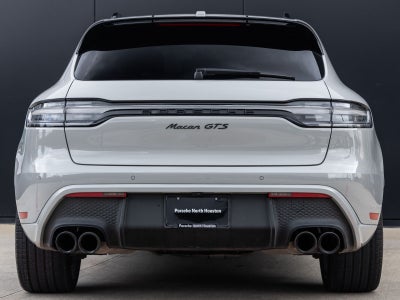 2023 Porsche Macan GTS
