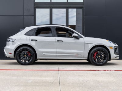 2023 Porsche Macan GTS