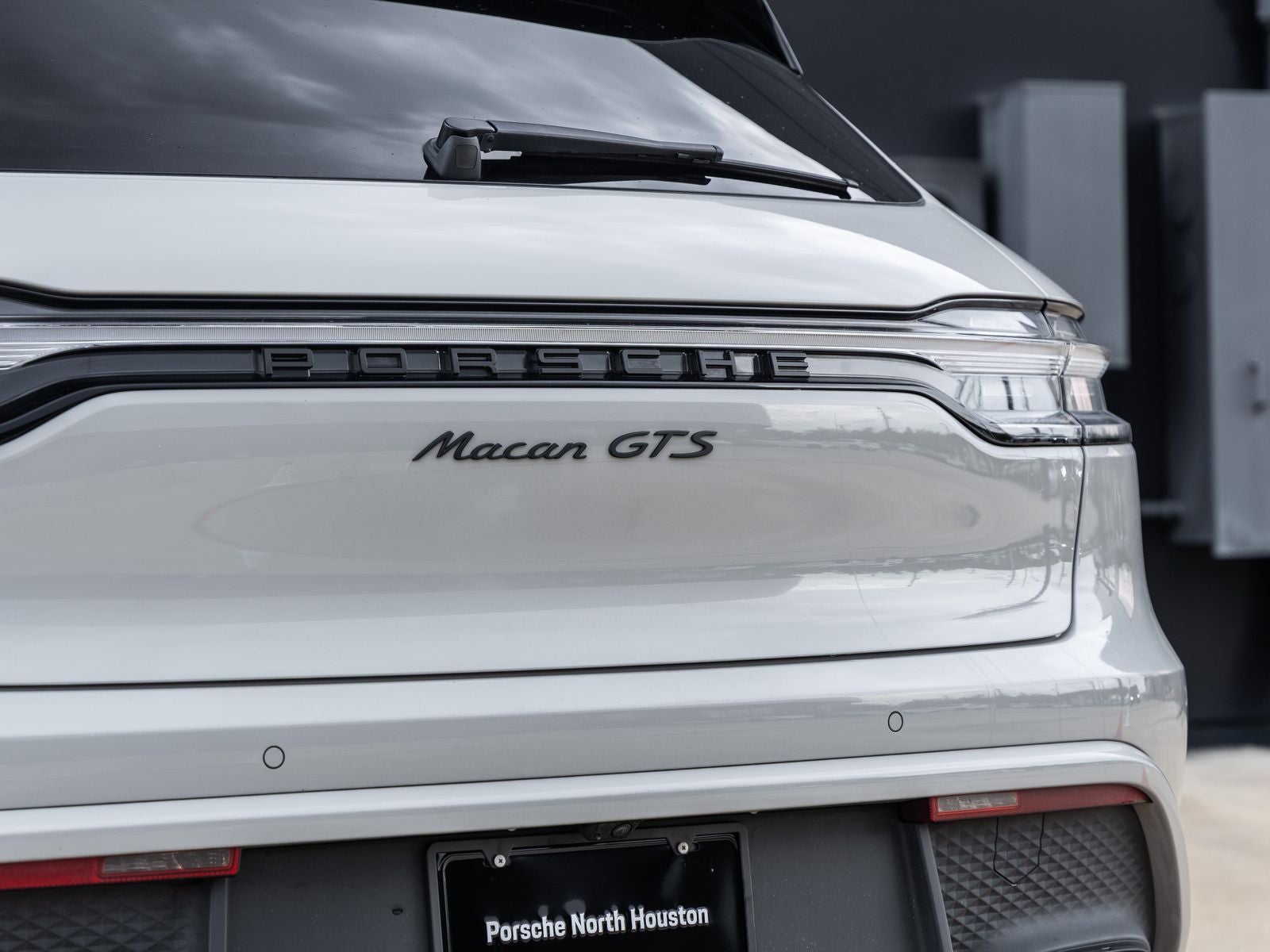 2023 Porsche Macan GTS