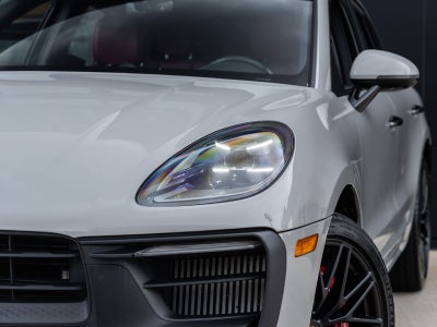 2023 Porsche Macan GTS