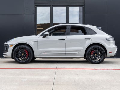 2023 Porsche Macan GTS