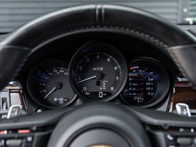 2023 Porsche Macan GTS