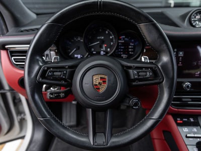 2023 Porsche Macan GTS
