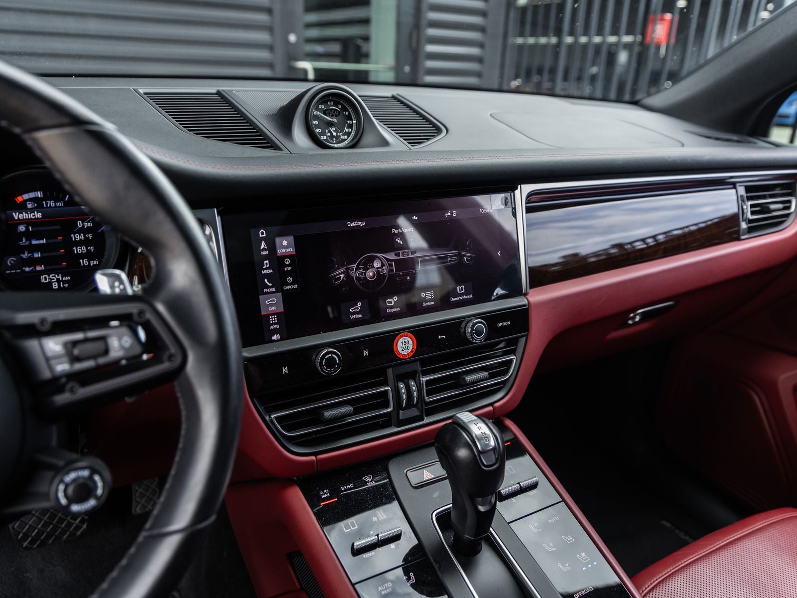 2023 Porsche Macan GTS