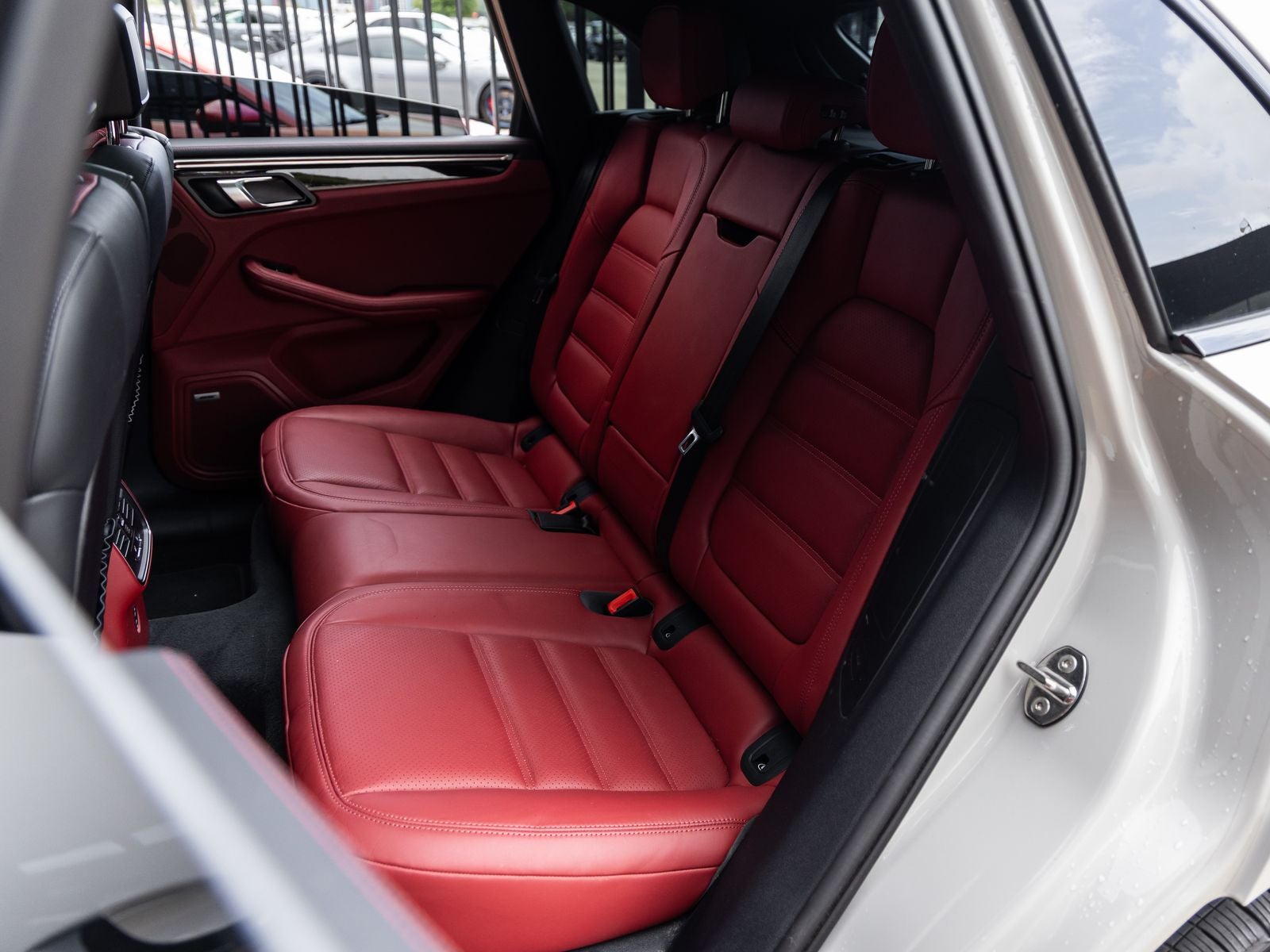2023 Porsche Macan GTS