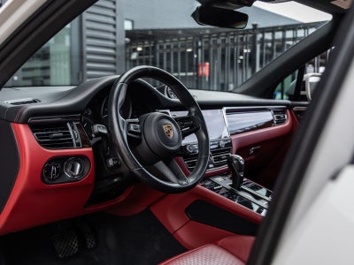 2023 Porsche Macan GTS