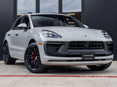 2023 Porsche Macan GTS