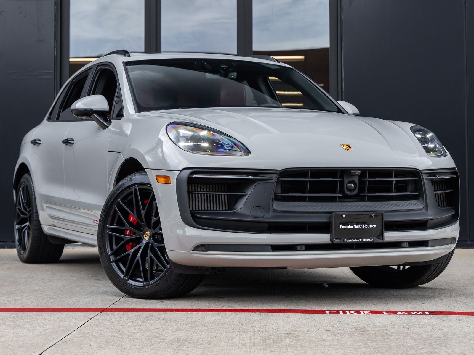 2023 Porsche Macan GTS