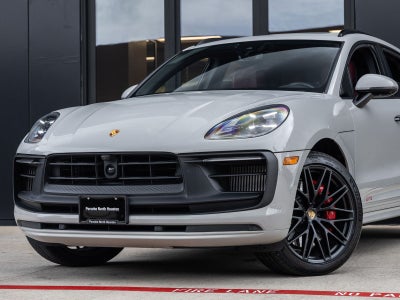 2023 Porsche Macan GTS