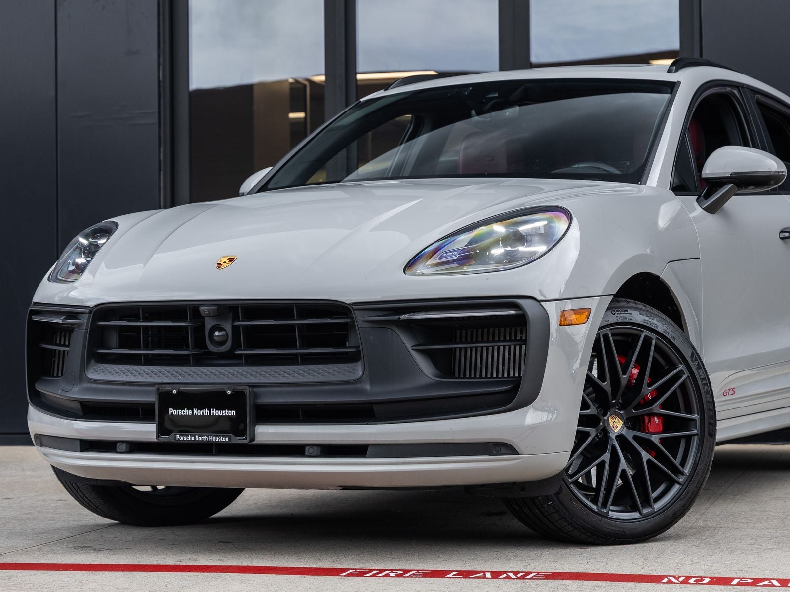 2023 Porsche Macan GTS