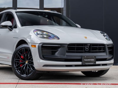 2023 Porsche Macan GTS