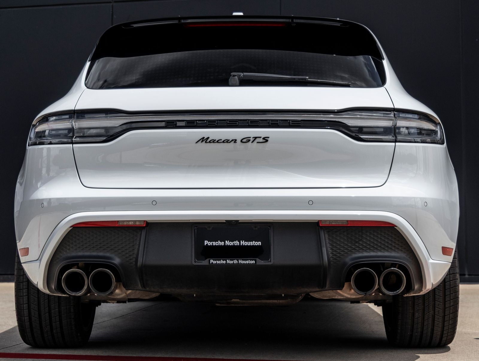 2024 Porsche Macan Macan GTS (MY24)
