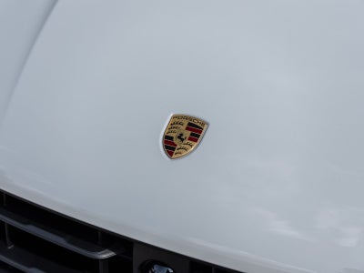2026 Porsche Macan Macan GTS