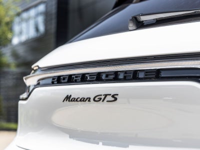 2022 Porsche Macan GTS