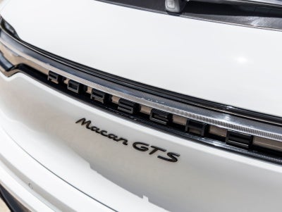 2022 Porsche Macan GTS