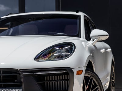 2022 Porsche Macan GTS