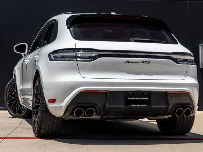 2022 Porsche Macan GTS