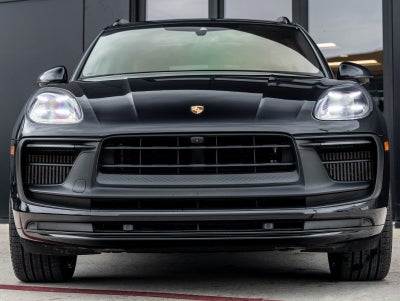 2023 Porsche Macan GTS