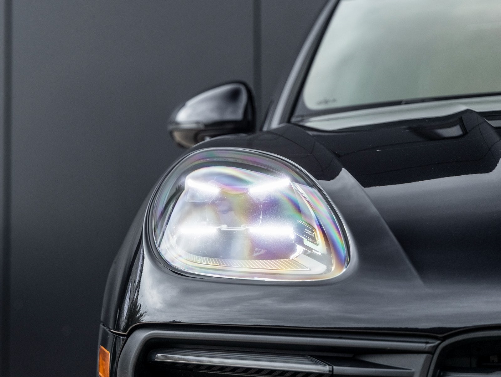 2023 Porsche Macan GTS