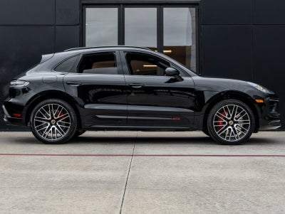 2023 Porsche Macan GTS
