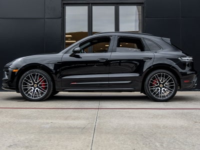 2023 Porsche Macan GTS