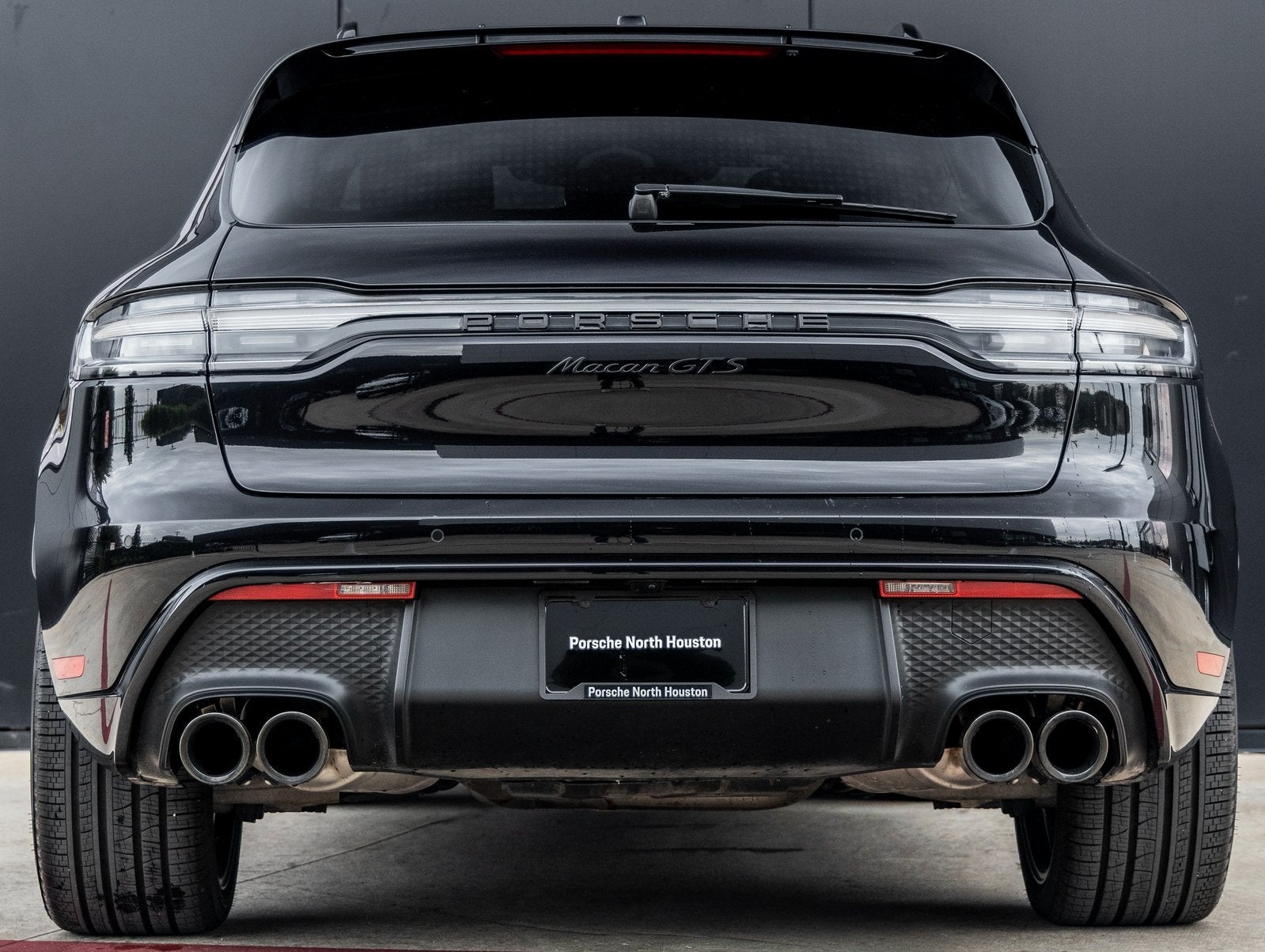 2023 Porsche Macan GTS