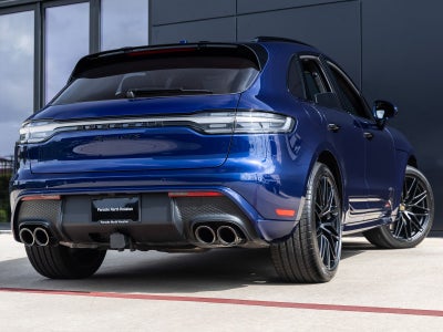 2026 Porsche Macan GTS