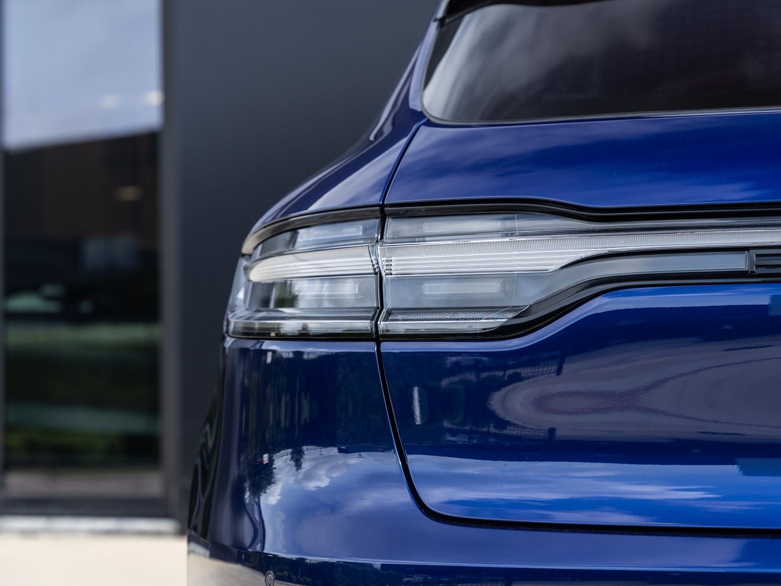 2026 Porsche Macan GTS