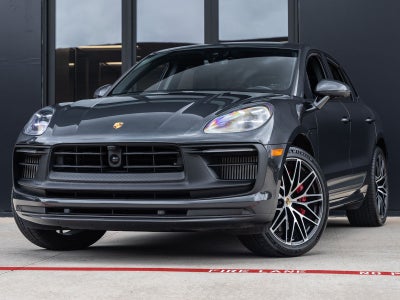 2024 Porsche Macan GTS