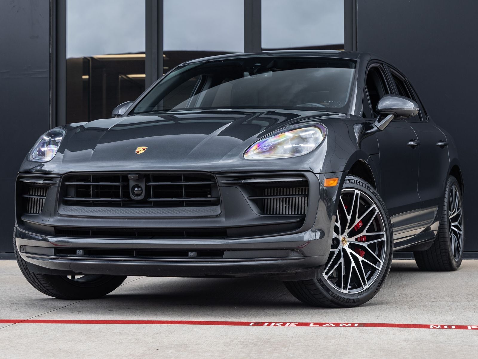 2024 Porsche Macan GTS