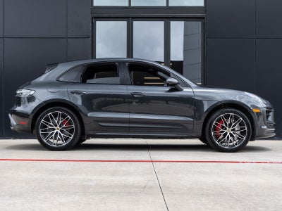 2024 Porsche Macan GTS