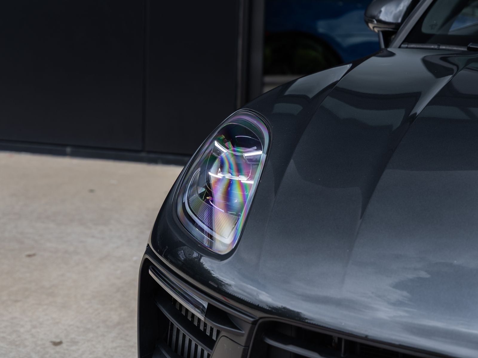 2024 Porsche Macan GTS