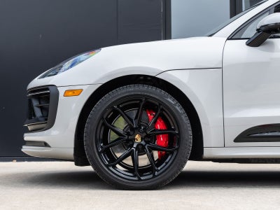 2024 Porsche Macan GTS