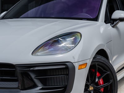 2024 Porsche Macan GTS