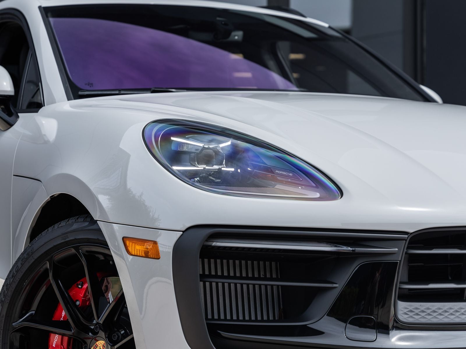 2024 Porsche Macan GTS