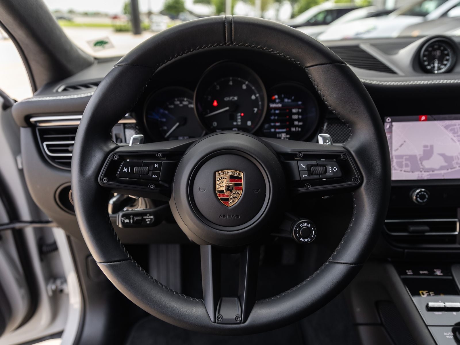 2024 Porsche Macan GTS