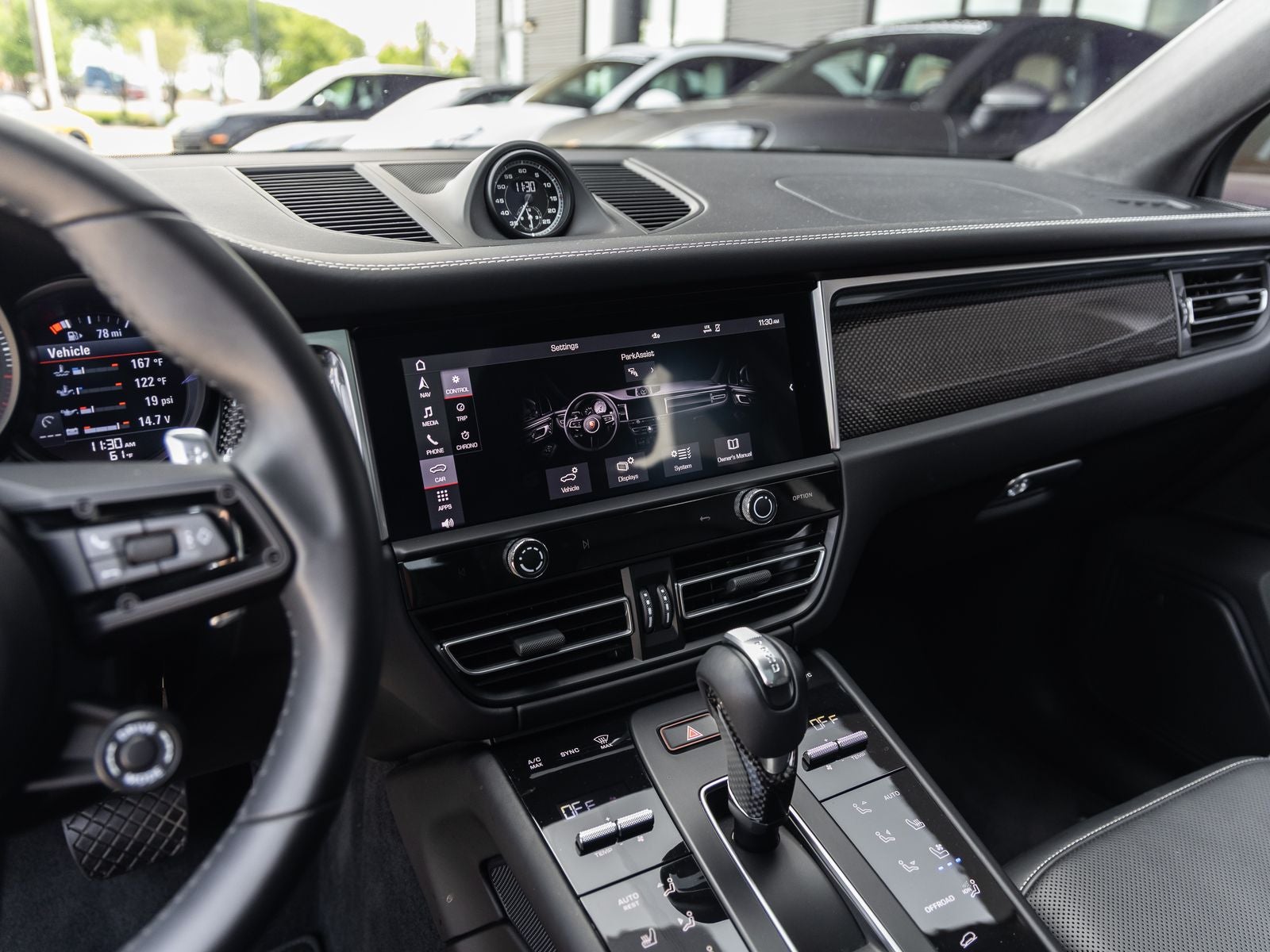 2024 Porsche Macan GTS