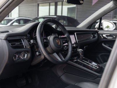 2024 Porsche Macan GTS