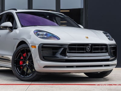 2024 Porsche Macan GTS