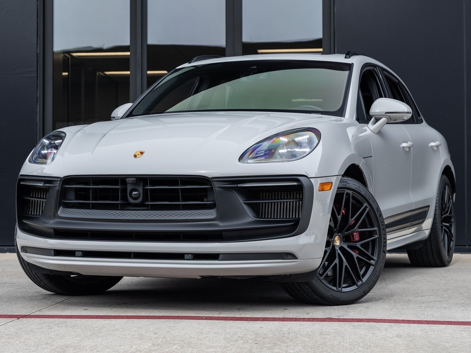 2023 Porsche Macan Macan GTS (MY23)