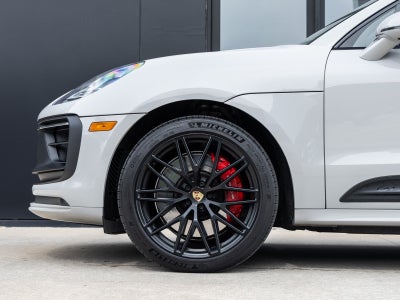 2023 Porsche Macan Macan GTS (MY23)