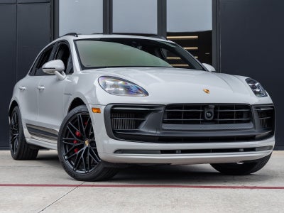 2023 Porsche Macan Macan GTS (MY23)