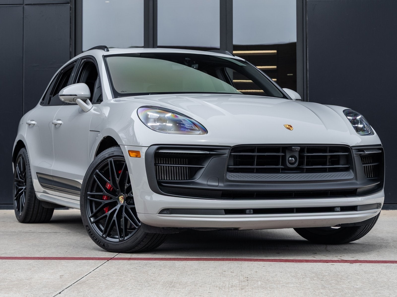 2023 Porsche Macan Macan GTS (MY23)