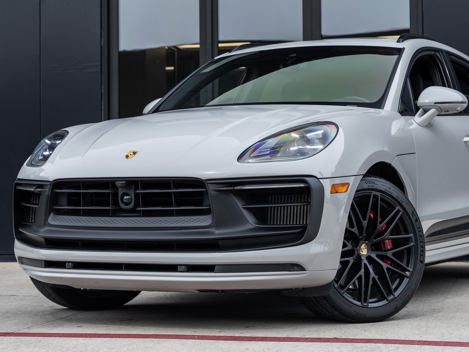 2023 Porsche Macan Macan GTS (MY23)